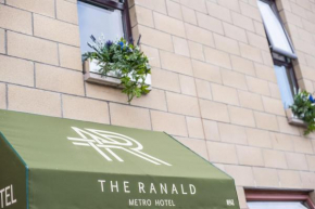 Гостиница The Ranald Hotel  Oban